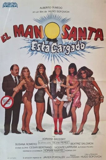 El Manosanta est Cargado