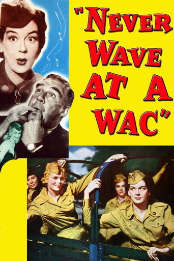 لا تلوح أبدًا في WAC