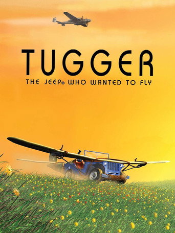 Tugger: سيارة الجيب® 4x4 التي أرادت الطيران