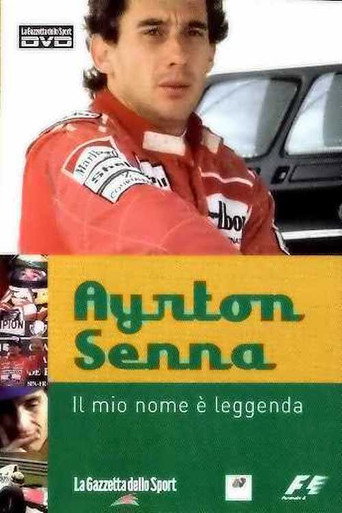 آيرتون سينا ​​– Il Mio Nome e 'Legenda