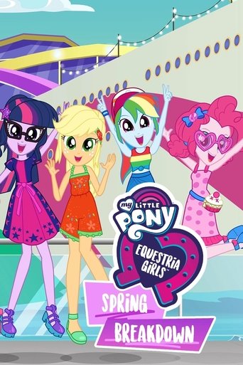My Little Pony: Equestria Girls – انهيار الربيع