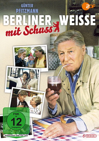Berliner Weiße mit Schusß