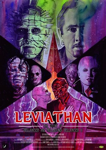 ليفياثان: قصة Hellraiser وHellbound: Hellraiser II