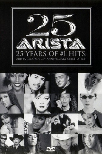 الاحتفال بالذكرى السنوية الخامسة والعشرين لشركة Arista Records