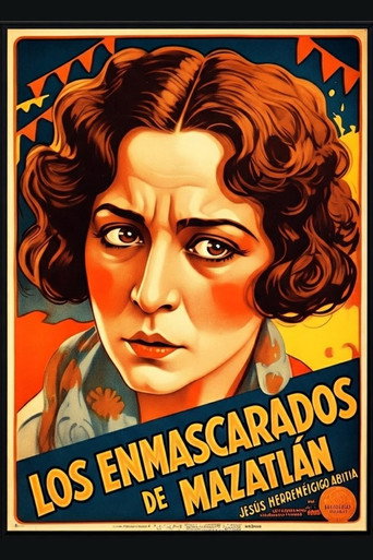 Los enmascarados de مازاتلان