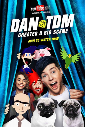 DanTDM يخلق مشهدًا كبيرًا