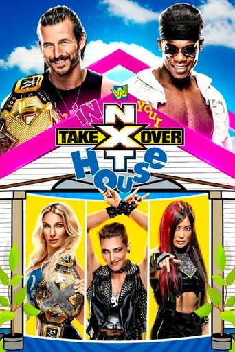 NXT TakeOver: في منزلك