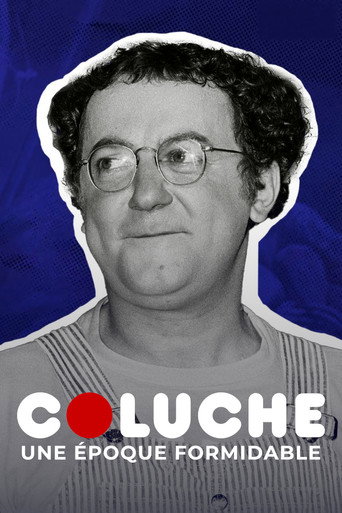 Coluche، une époque هائل