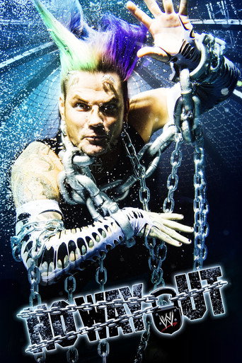WWE لا يوجد مخرج 2008