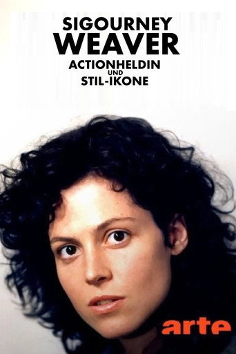 سيغورني ويفر - Actionheldin and Stil-Ikone