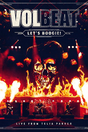 Volbeat - هيا نرقص! مباشر من تيليا باركن
