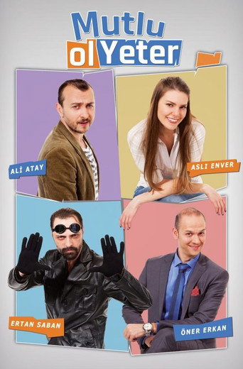فقط كن سعيدا
