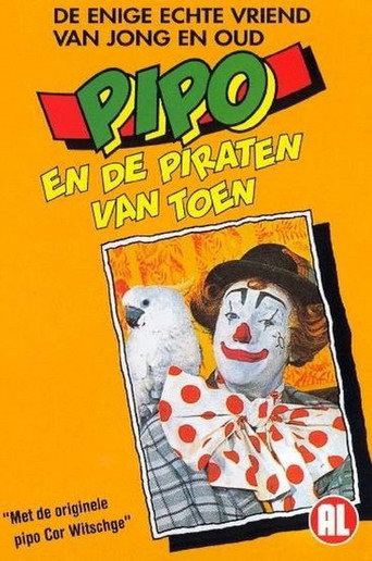 Pipo de Clown و Piraten van Toen