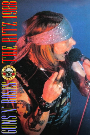 العيش في فندق ريتز: Guns 'N' Roses