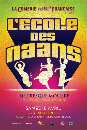 La Comédie presque française: L'Ecole des naans