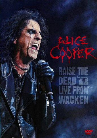 أليس كوبر: العيش في Wacken Open Air 2013