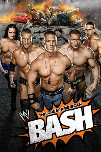 WWE ذا أمريكان باش العظيم 2008