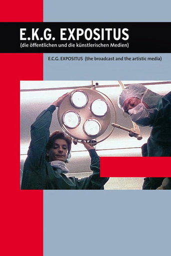 تخطيط كهربية القلب. Expositus (die öffentlichen und die künstlerischen Medien)