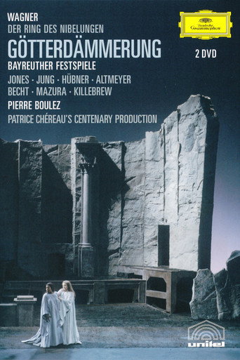 فاغنر: Götterdämmerung