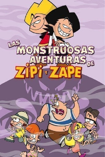 Zip & Zap تعرف على الوحوش