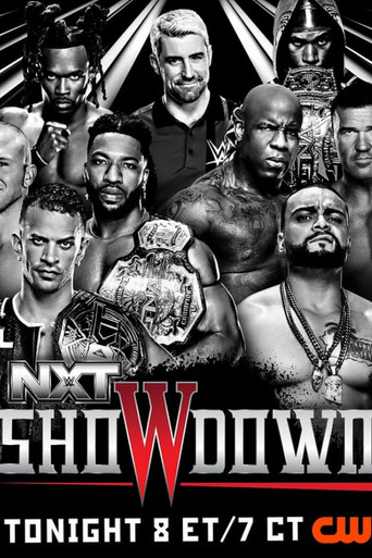 NXT ضد TNA المواجهة