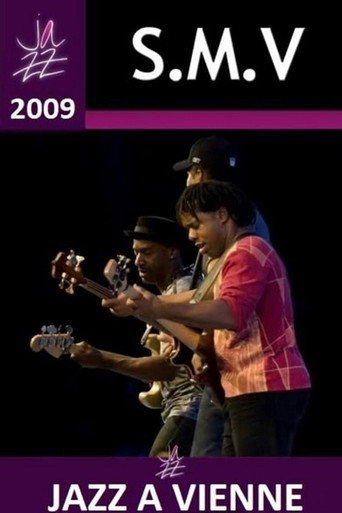 SMV: ستانلي كلارك ماركوس ميلر فيكتور ووتن جاز في فيينا 2009