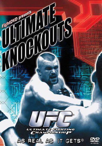 UFC في نهاية المطاف بالضربة القاضية