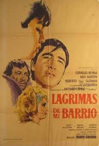 Lagrimas de mi barrio