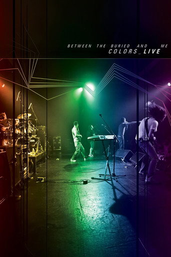بين المدفونين وبيني: Colors_LIVE