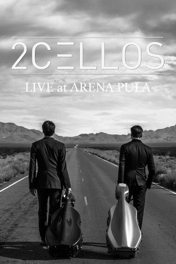2Cellos - العيش في أرينا بولا 2013