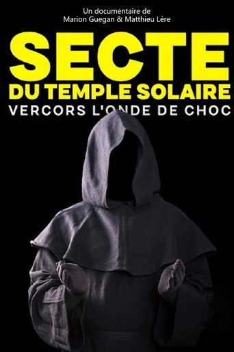 Secte du Temple solaire - Vercors londe de choc