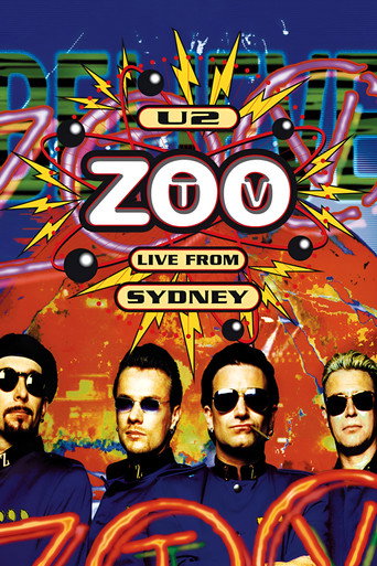 U2: Zoo TV - مباشر من سيدني