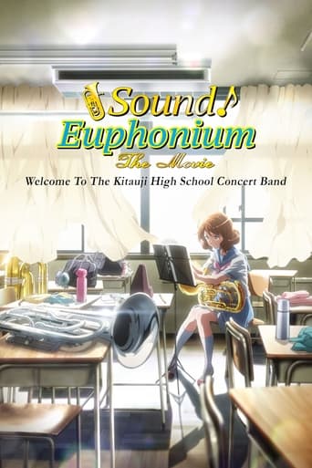 صوت! فيلم Euphonium: مرحبًا بكم في فرقة Kitauji High School الموسيقية