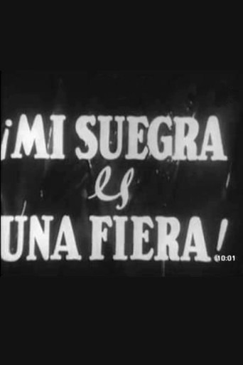 Mi suegra is una fiera