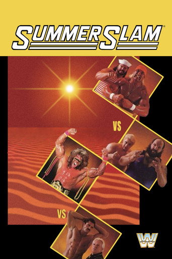 WWE سمرسلام 1990