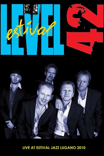 المستوى 42: العيش في Estival Jazz Lugano 2010