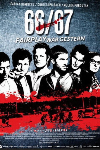 66/67 - حرب Fairplay