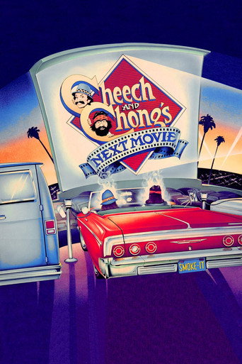 فيلم Cheech & Chong التالي