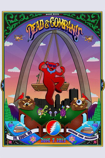Dead & Company: 2023-06-07 Hollywood Casino Amphitheatre، ماريلاند هايتس، MO، الولايات المتحدة الأمريكية