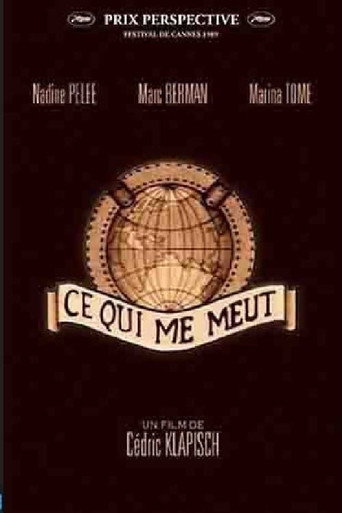 Ce qui meut