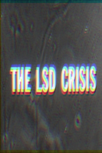 كيف تخرج من عقلك: أزمة LSD