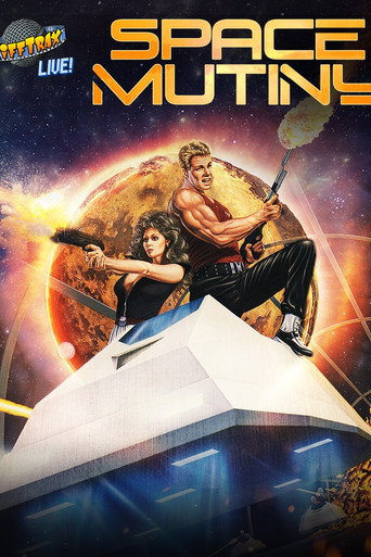RiffTrax لايف: تمرد الفضاء
