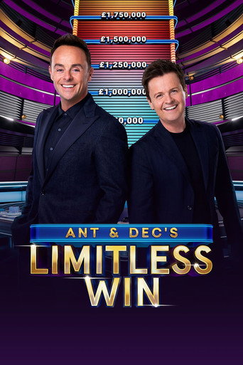 فوز Ant & Dec اللامحدود