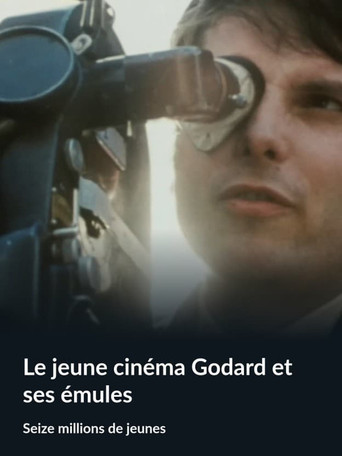 السينما الشابة: جودار ومحاكوه
