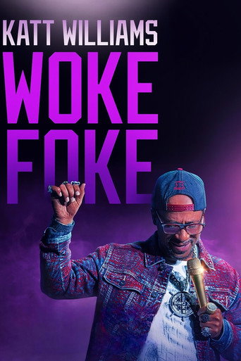 كات ويليامز: Woke Foke