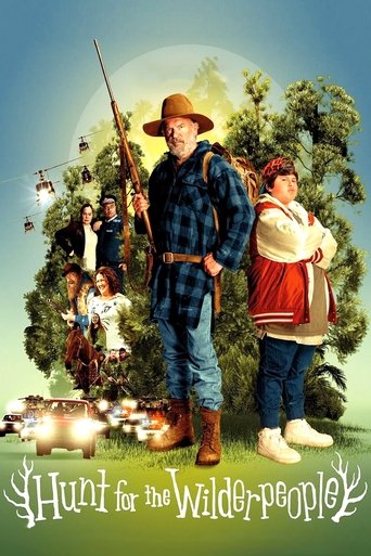 مطاردة Wilderpeople