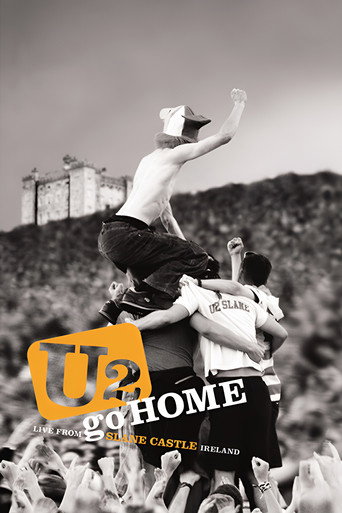 U2 Go Home: بث مباشر من قلعة سلان، أيرلندا