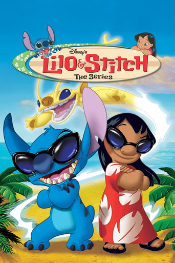 ليلو وستيتش المسلسل