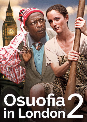 أوسوفيا في لندن 2