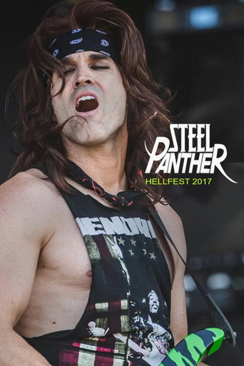 النمر الصلب - العيش في Hellfest 2017